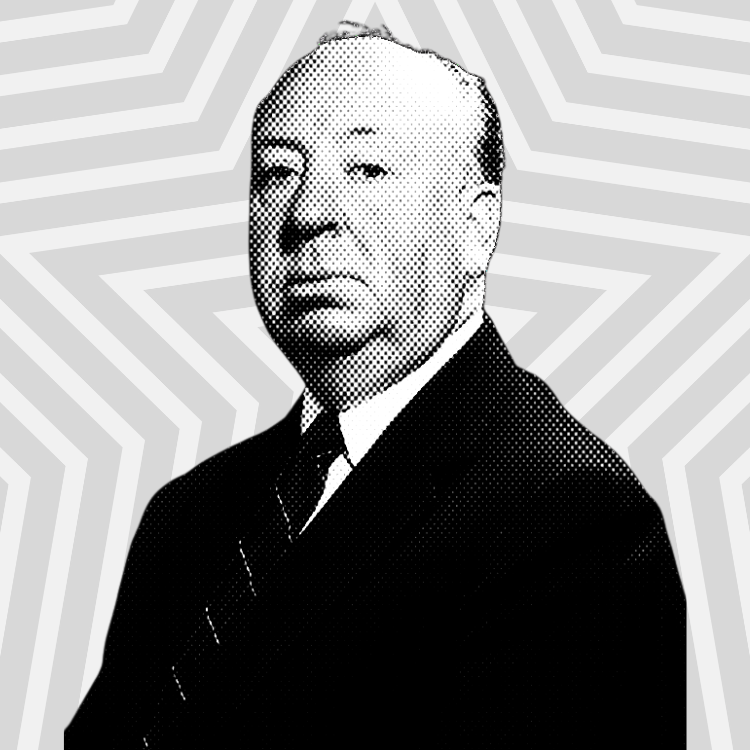 Alfred Hitchcock