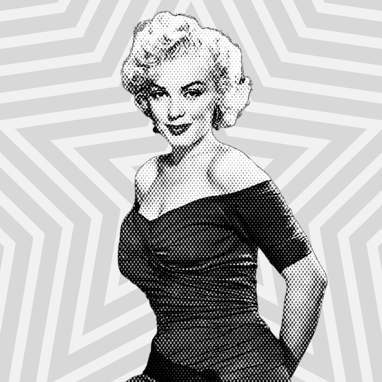 Marilyn Monroe